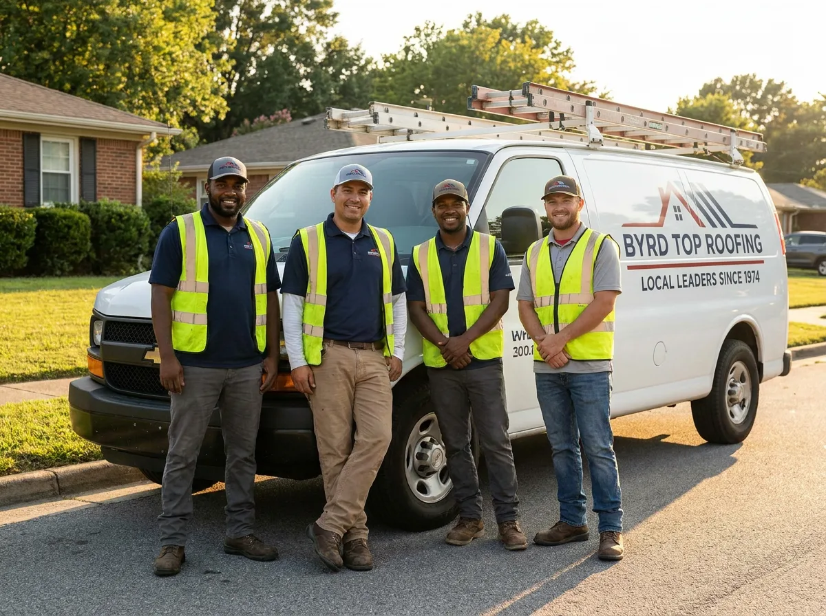 Roofing company in Menifee, AR